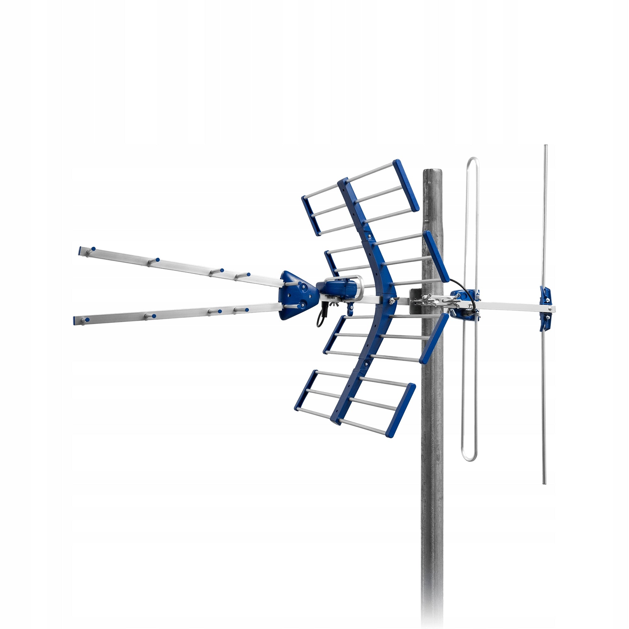 DVB-T2 VHF/UHF Antenna TT W21 5G Protected Telmor Gold COMBO mux8 Brand Telkom-Telmor