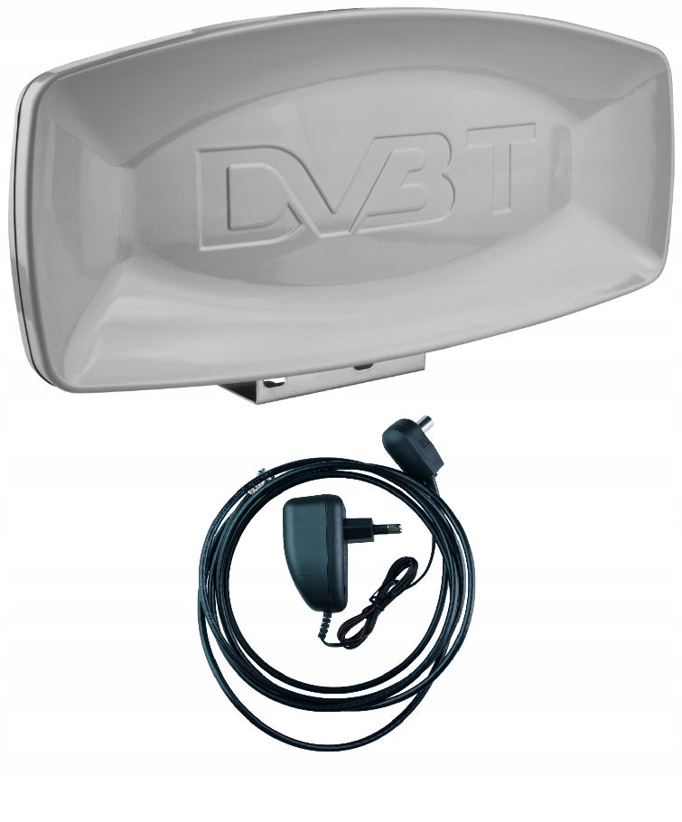 DVB-T2 VHF/UHF terrestrial antenna 42dB outdoor strong DVZ DPM