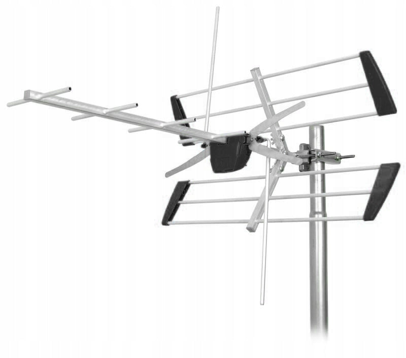 DVB-T2 antenna Televes Edge+ MIX 111810 UHF VHF LTE filter 5G Active/Passive Manufacturer code 111810
