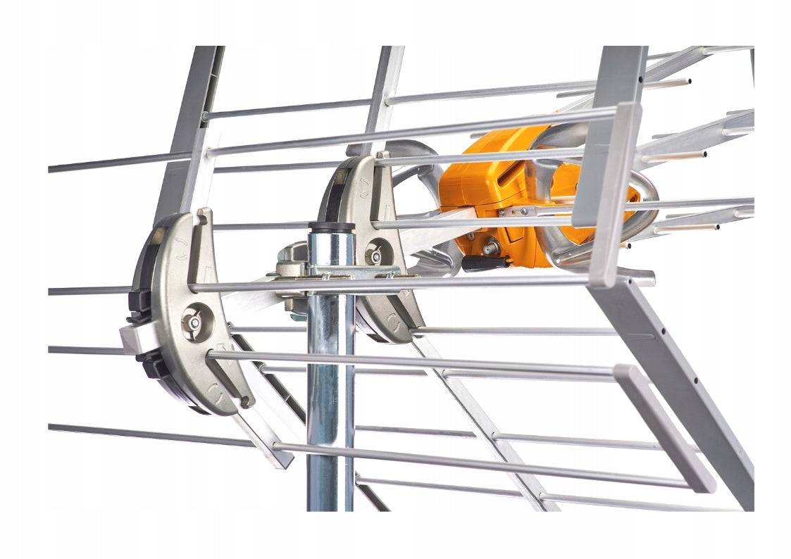 DVB-T2 antenna Televes TForce Dat HD Boss MiX UHF + VHF BossMix amplifier Manufacturer code Televes