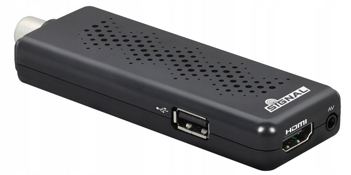 DVB-T2 decoder SIGNAL T2-MINI DVB-T2 HEVC USB 5V Brand Signal