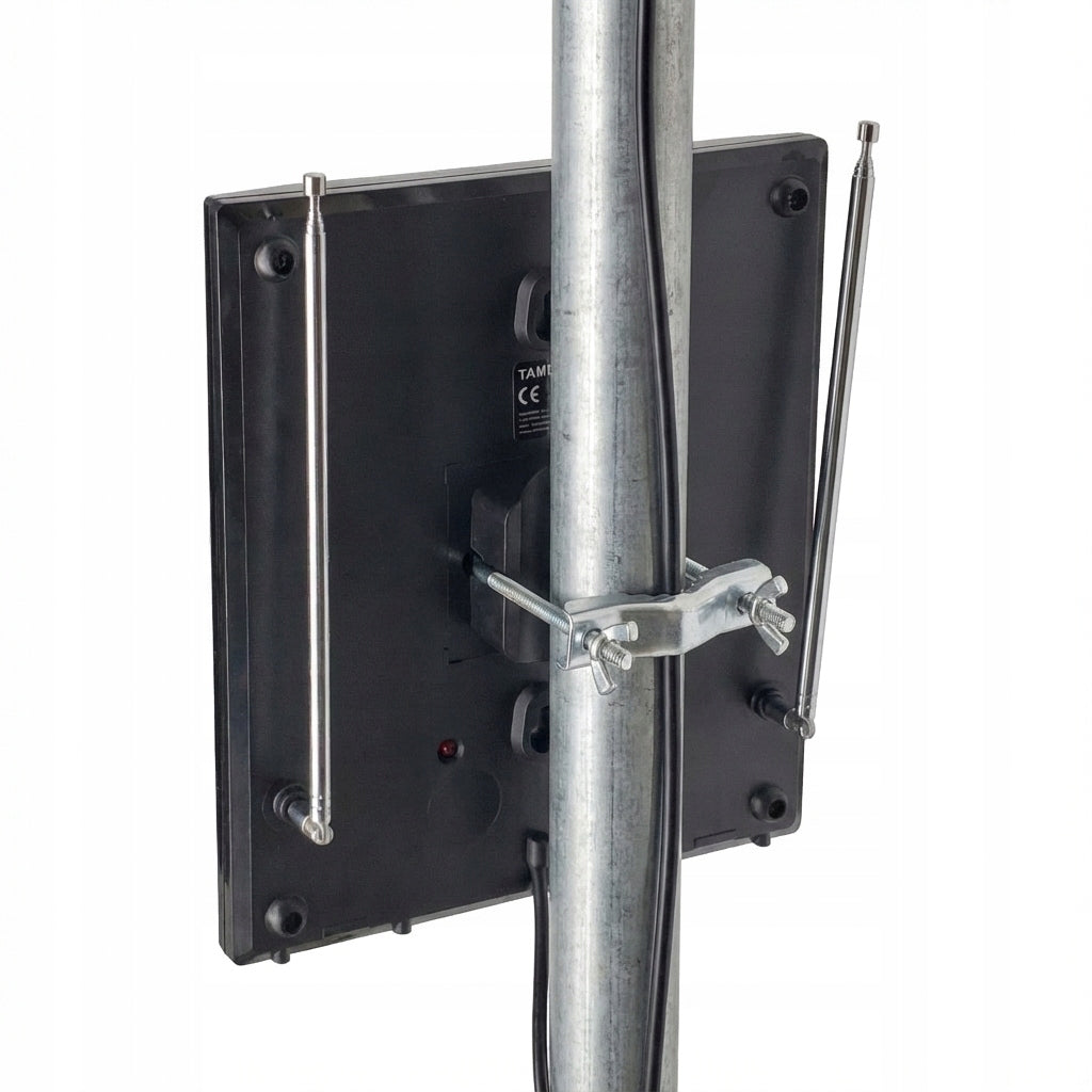 DVB-T2 outdoor/indoor terrestrial TV antenna 2in1 TAMDEL TAZ-W128 Manufacturer code TAZ-W128