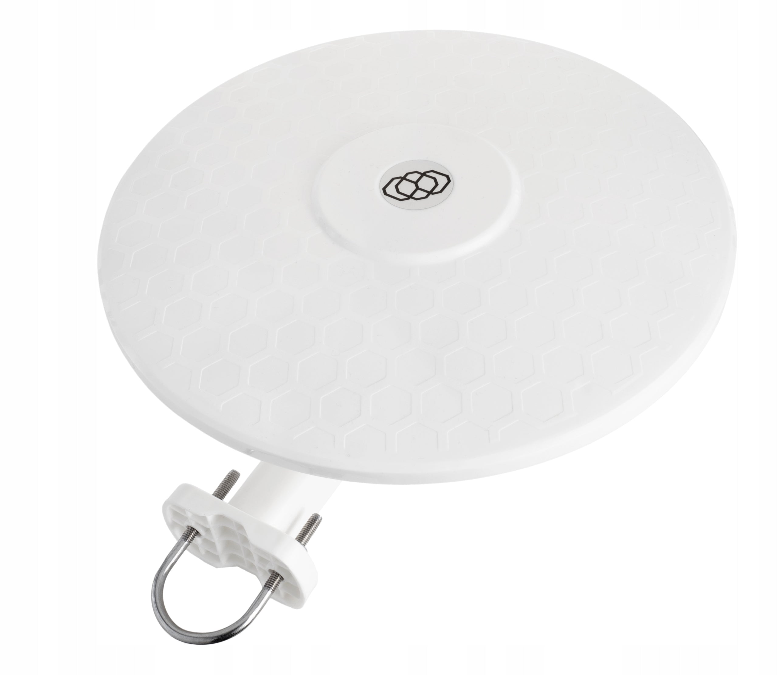 DVBT-2 terrestrial TV omnidirectional antenna + COMPACT ACTIVE POWER SUPPLY 4K HD MUX8 Manufacturer code compact