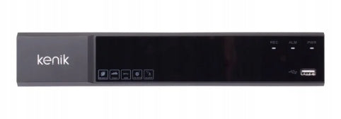DVR FOR CAMERAS WITH ONLINE PREVIEW IP KENIK KG-NVR4014 4 channel