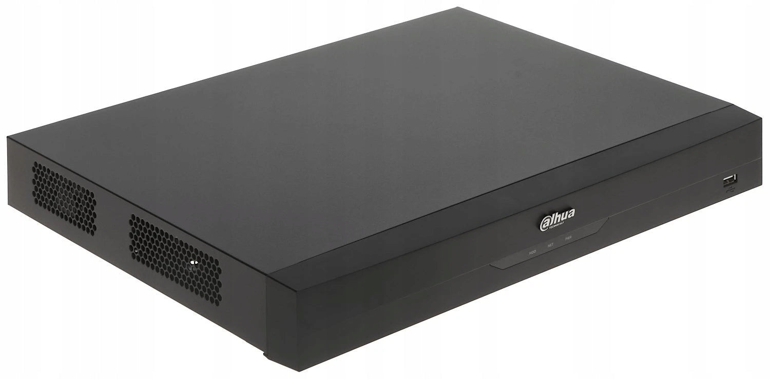 DVR NVR4232-EI 32 CHANNEL HDMI VGA 16 MPX FUNCTIONS AI DAHUA
