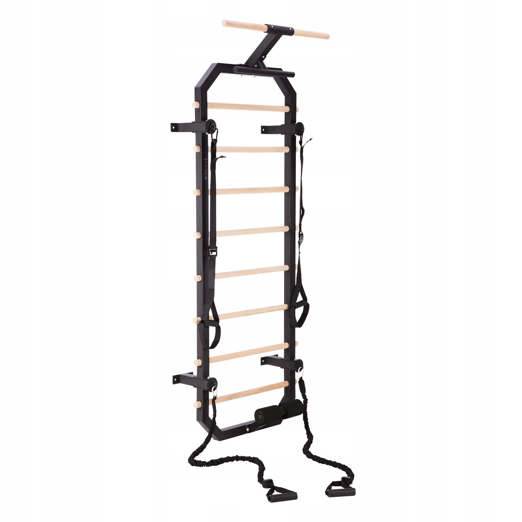 DW2708 MULTIFUNCTIONAL GYMNASTIC LADDER HMS