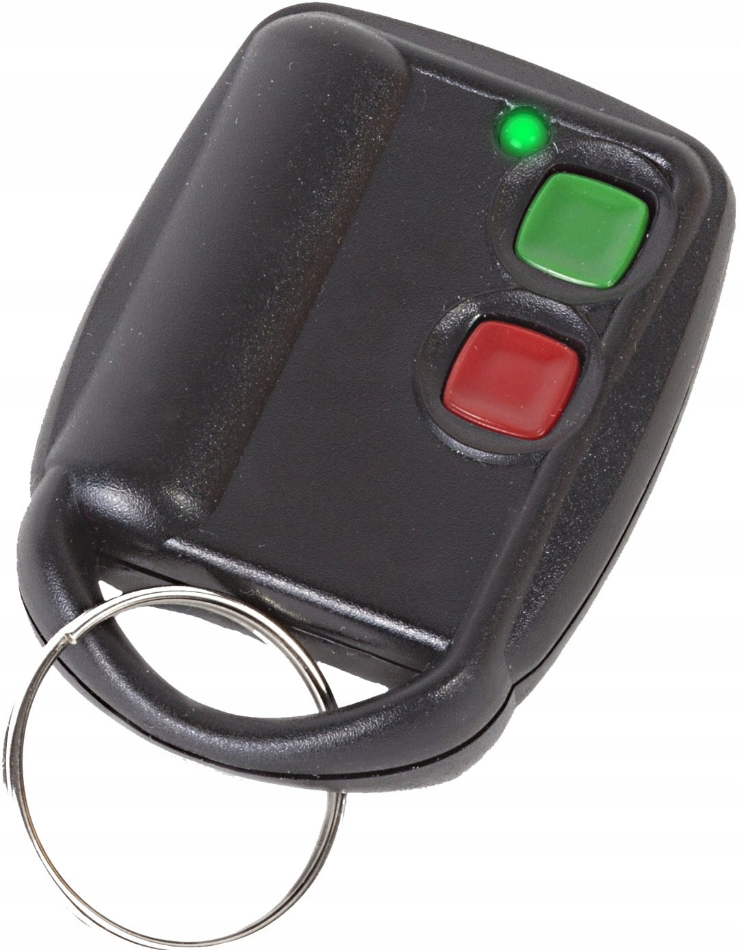 DWB100HT Dual Channel 433,92 MHz Radio Remote Control with 12V Battery - ELMES