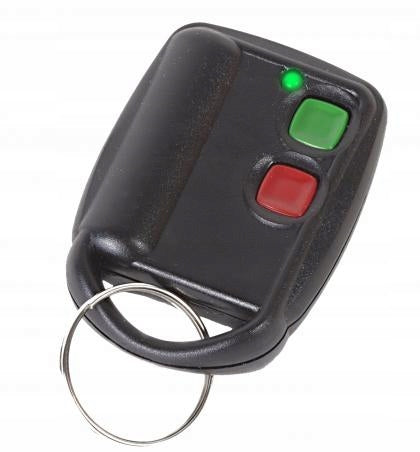 DWB100HT - Dual Channel Remote Control - 100m - 433,92MHz - ELMES Brand Elmes