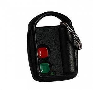 DWB100HT - Dual Channel Remote Control - 100m - 433,92MHz - ELMES