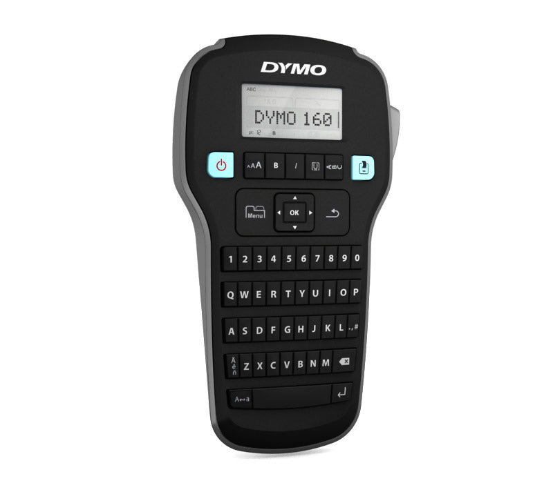 DYMO LabelManager LM160 + tape D1 45013 EAN (GTIN) 3026981422676