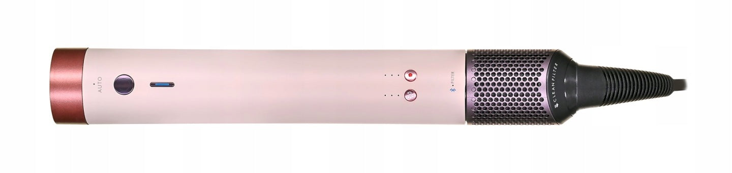 DYSON AIRWRAP COMPLETE LONG PINK DRYER-LOCKER 6IN1 1700W Brand Dyson