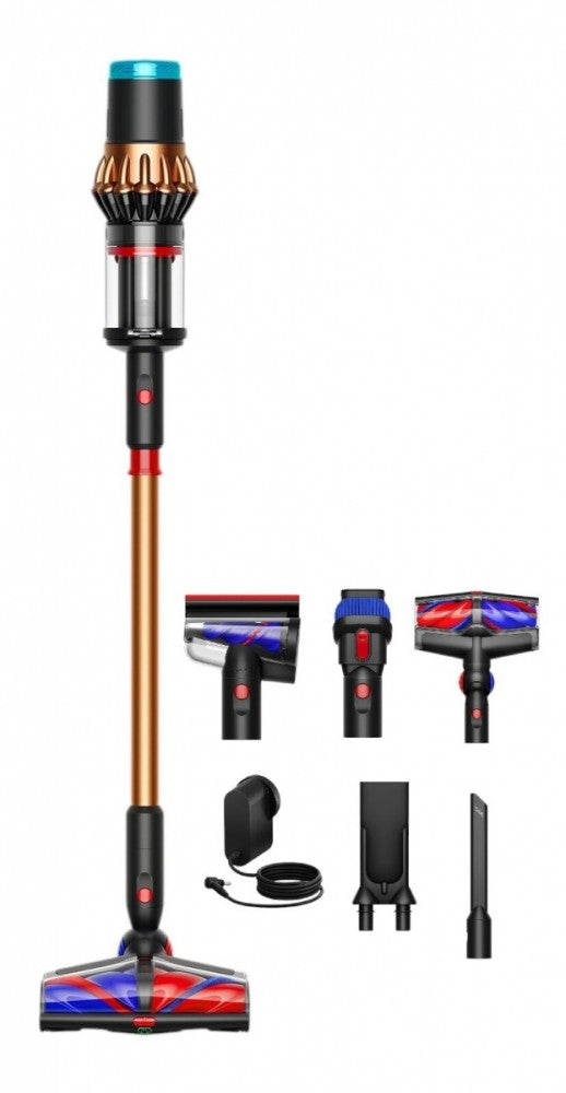 DYSON V16 PISTON ANIMAL BLACK CORDLESS VACUUM CLEANER 315AW 70MIN Manufacturer code 495948-01