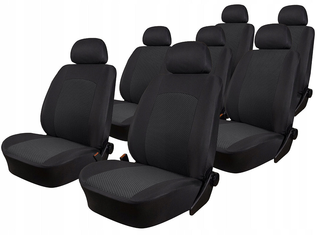 Dacia Jogger DEDICATION Covers (7-Person)