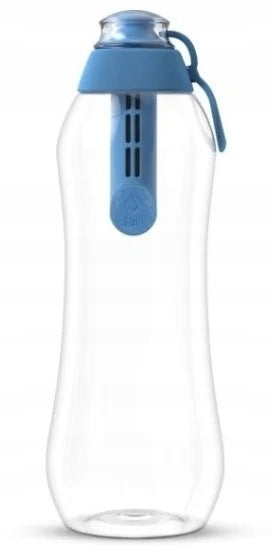 Dafi heavenly filter bottle with 2 cartridges 0,7 l