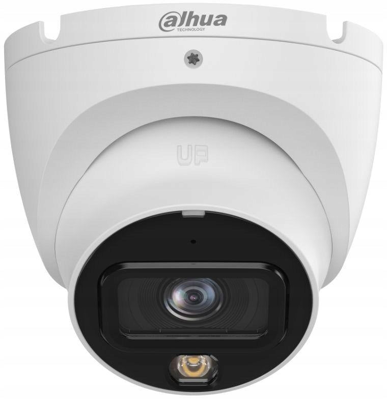 Dahua IPC-HDW1639T-A-IL-0280B-S6 6Mpx PoE Dual Light SMD IP Camera Brand Dahua