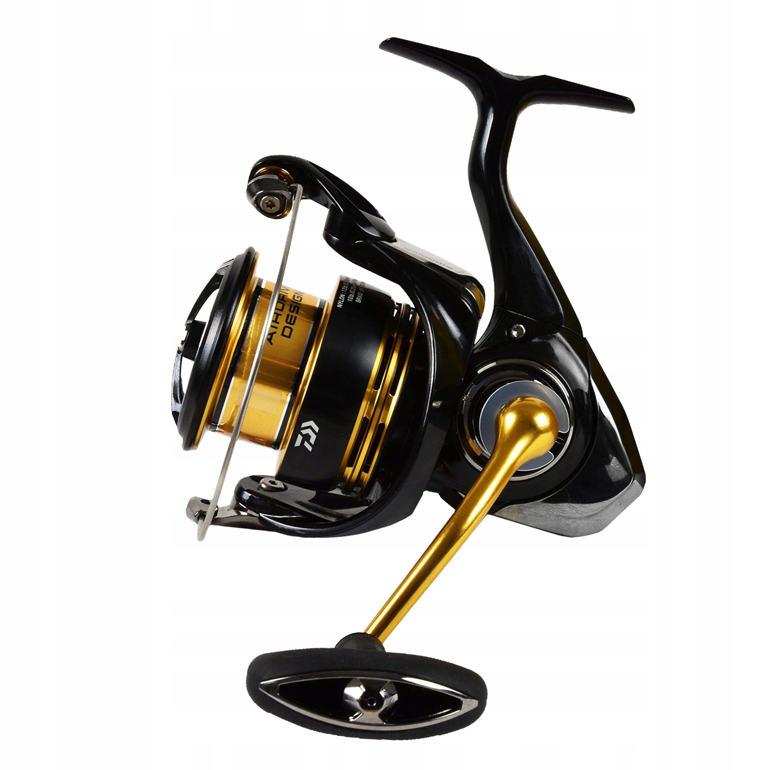 Daiwa 23 Legalis LT 4000-C spinning reel 6 bearings Packaging status original