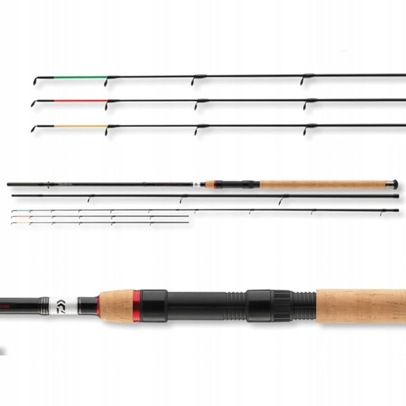 Daiwa Ninja X Method Feeder 1-80 g 126 cm - 360 cm