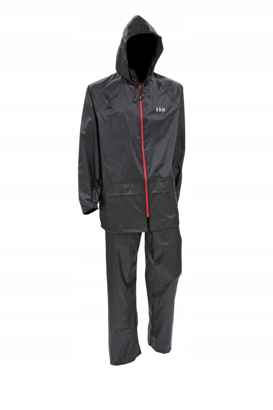 Dam Protec Rainsuit XXL BLACK