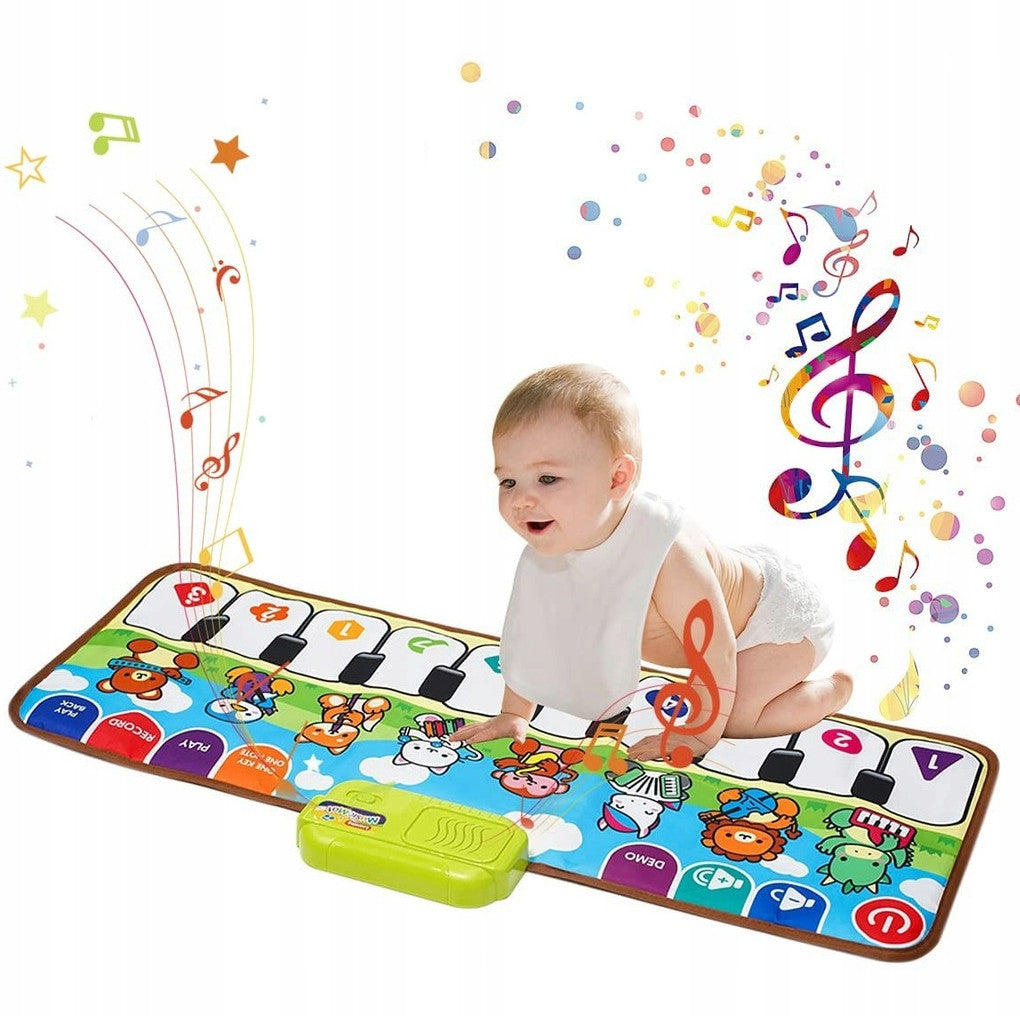 Dance Mat Musical Educational Piano Sounds Instruments For Kids EAN (GTIN) 5904659198437