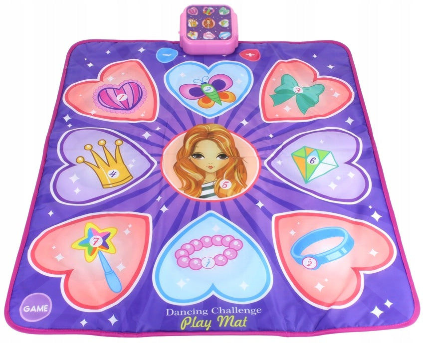 Dance Mat Nobo Kids Dance Arcade Game Kids
