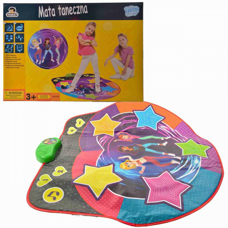 Dancing Mat Dance Mixer Madej EAN (GTIN) 5900851036270