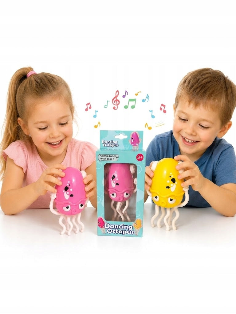 Dancing Octopus – Dancing Octopus Packaging status original
