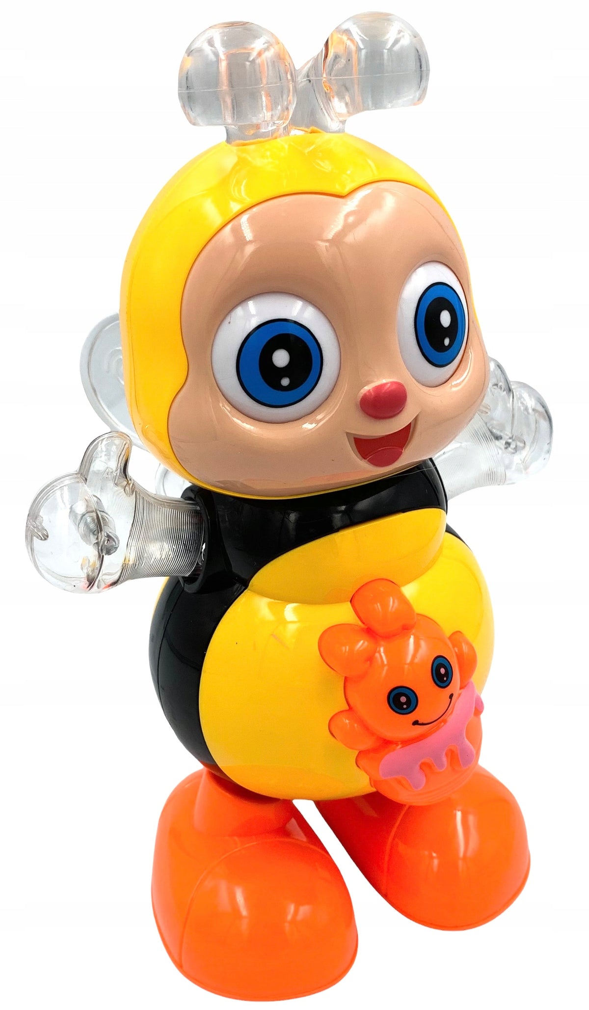 Dancing bee for baby glows game EAN (GTIN) 5905249902601