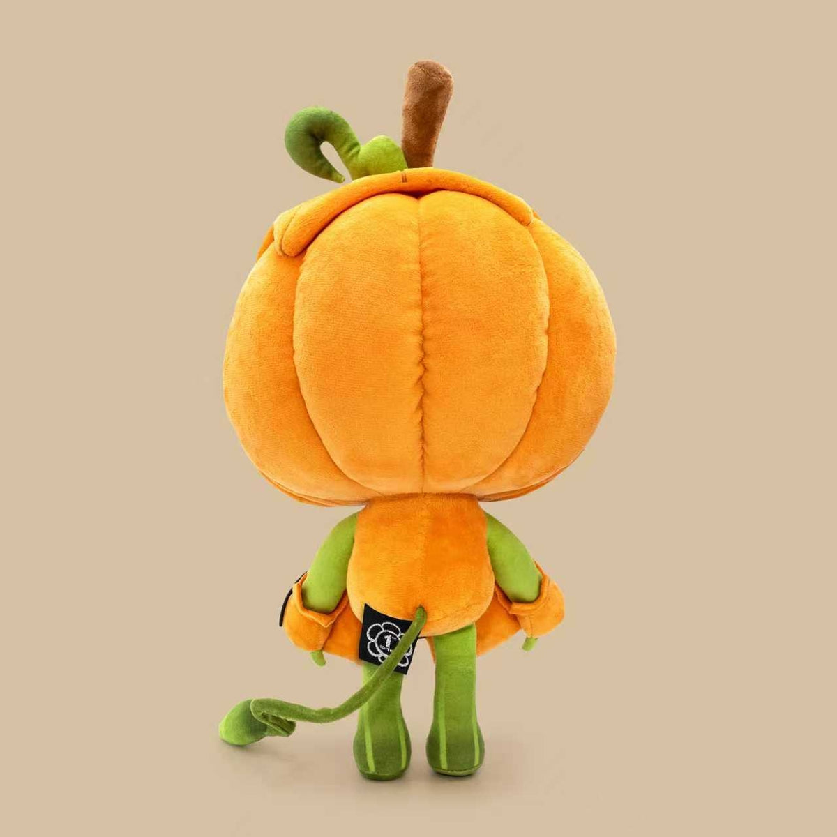 Dandi Dandy's World Gourdy Mascot Halloween Plush Brand no brand