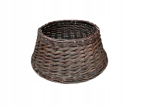 Dark cover for Christmas tree stand fi 60 cm natural EAN (GTIN) 5901823063522