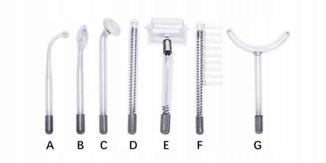 Darsonval 7in1 – Apparatus for regeneration and skin care treatments Brand no brand