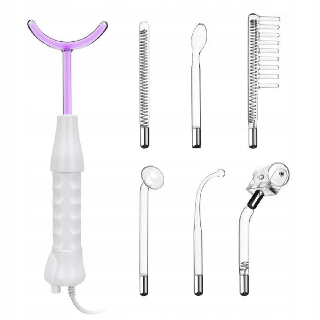 Darsonval 7in1 Electrodes Pellets Face Care Regeneration Wrinkles Brand no brand