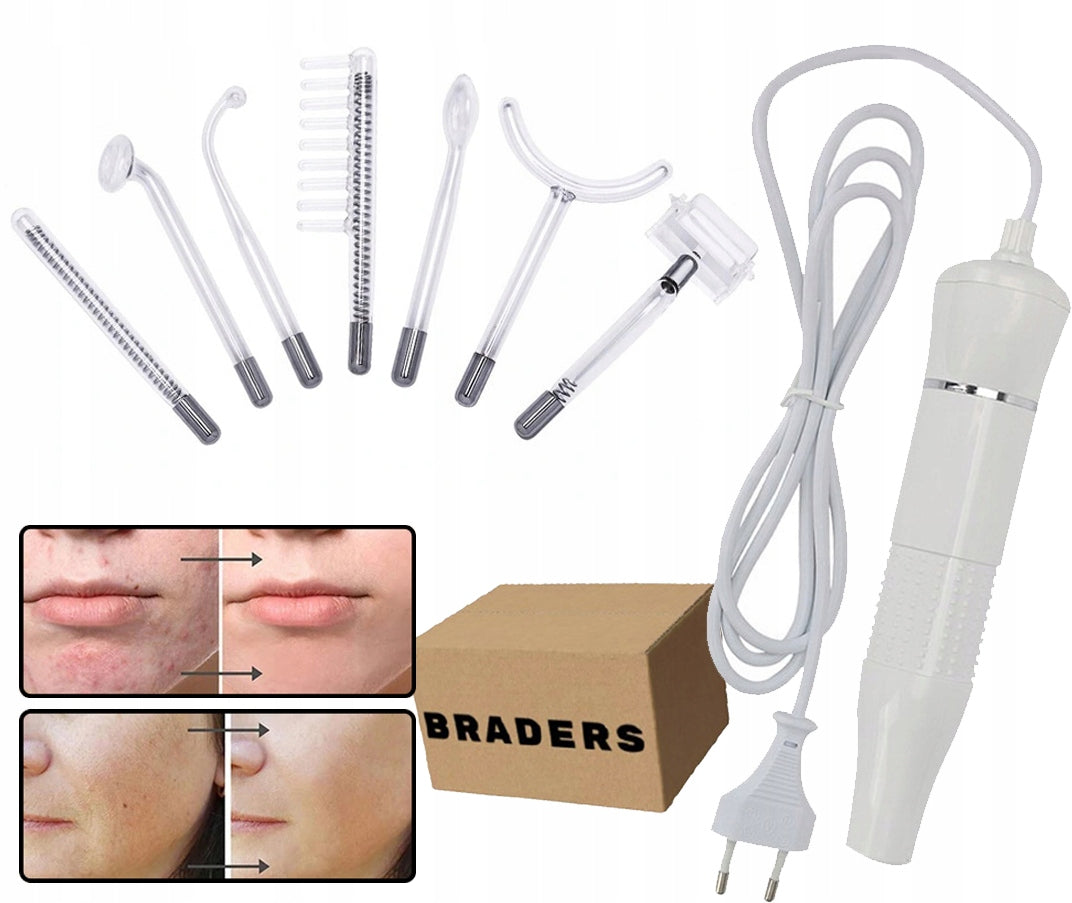 Darsonval Derma Wand Darsonwal Strongest 7 Pelot Face Hair Acne