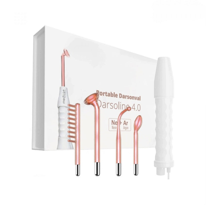 Darsonval Ozone Face and Hair Therapy MEDICA+ Darsoline 4.0 (Japan)