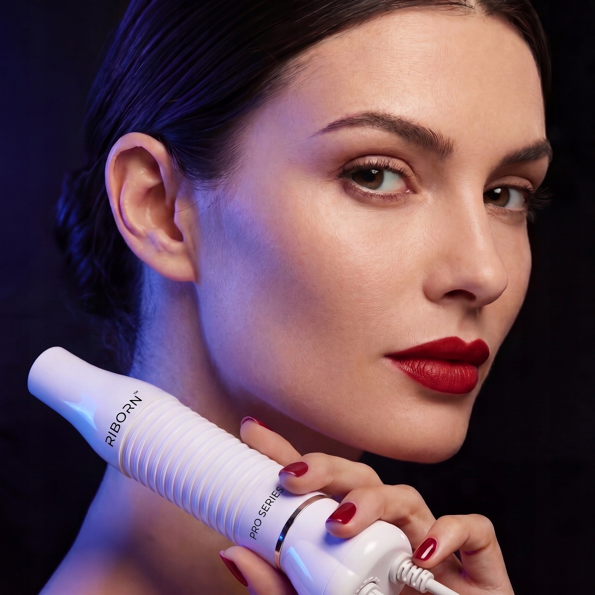 Darsonval Ozone Therapy DARSONWAL STRONG 30W 4 Pellets Riborn Beauty Medical device no