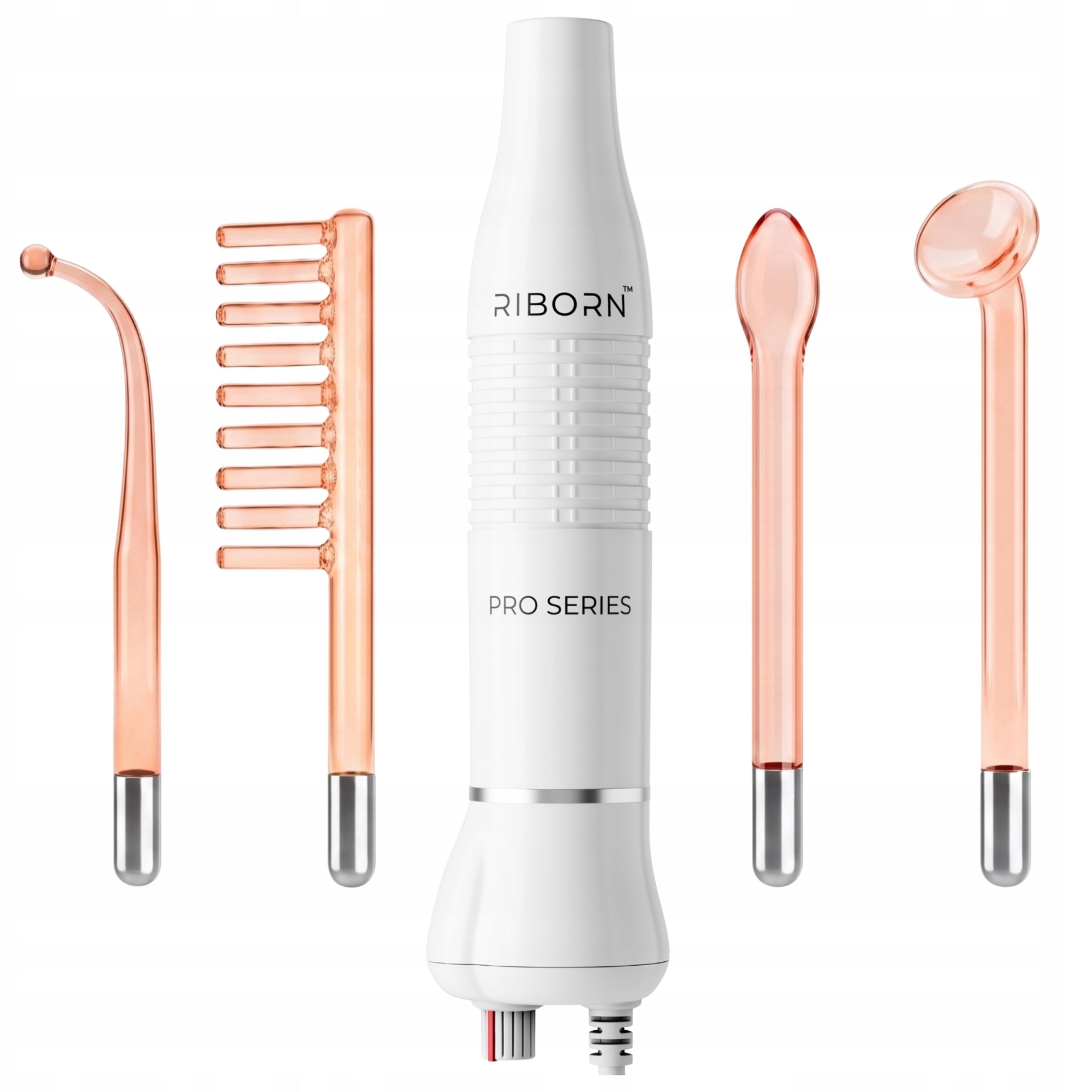 Darsonval Ozone Therapy DARSONWAL STRONG 30W 4 Pellets Riborn Beauty