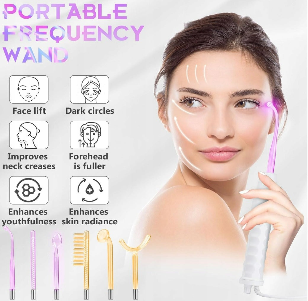 Darsonval Ozone Therapy SKIN THERAPY WAND Ozonate 30 W Manufacturer code Darsonval Terapia Ozonem 2 GENERATION