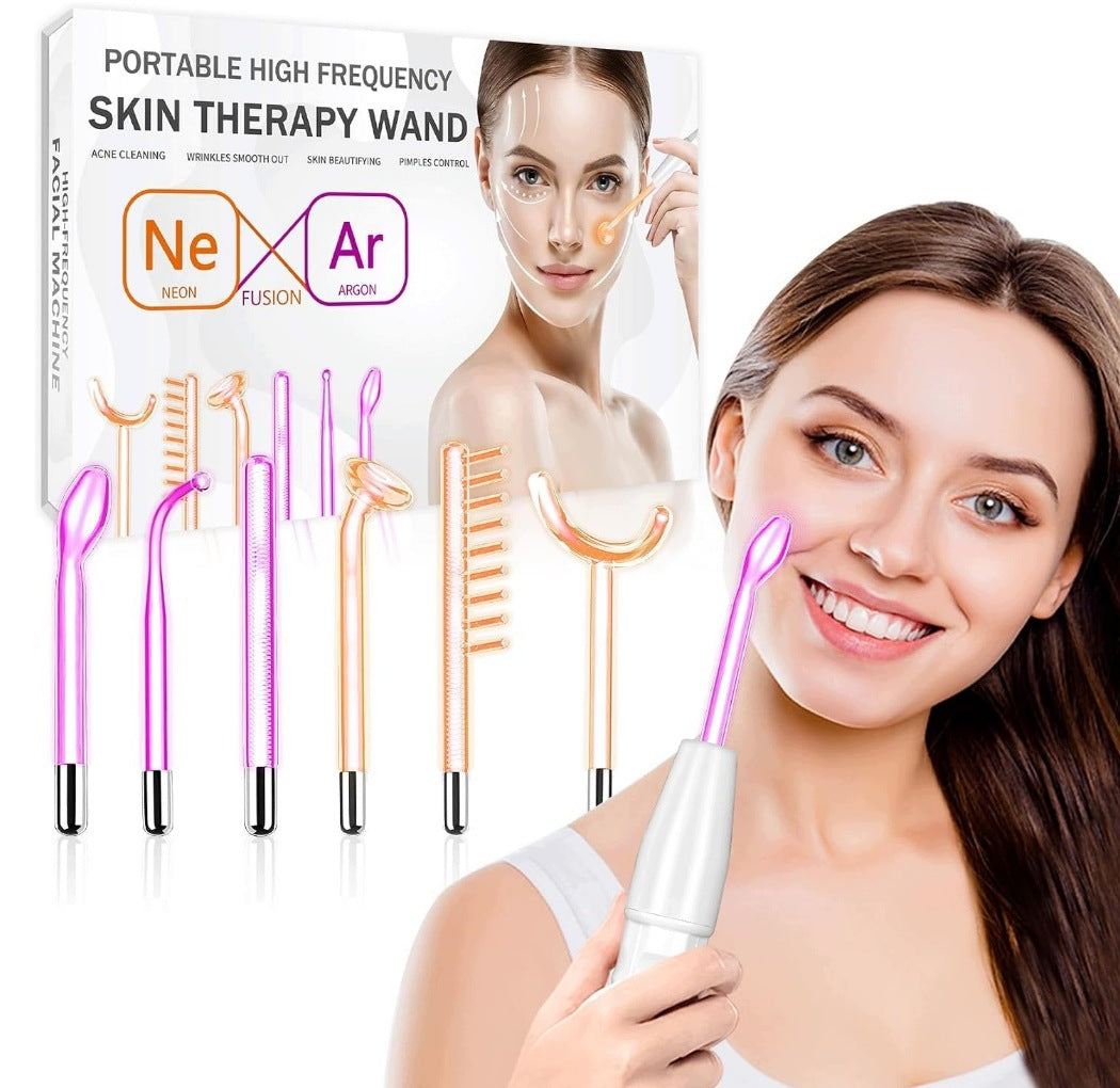 Darsonval Ozone Therapy SKIN THERAPY WAND Ozonate 30 W