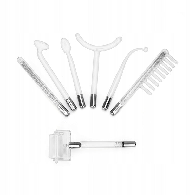 Darsonval Professional Ozonizer 7 Electrodes, Smooth Intensity Adjustment Brand no brand