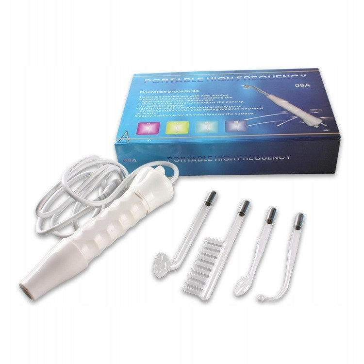 Darsonval device 4 electrodes 10 W for face and hair care