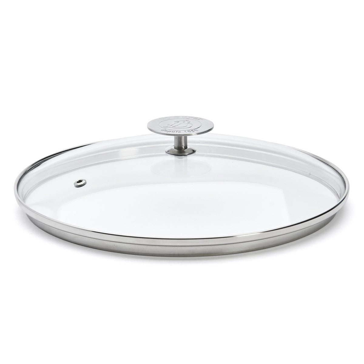 De Buyer ALCHIMY Glass lid diameter 20 cm