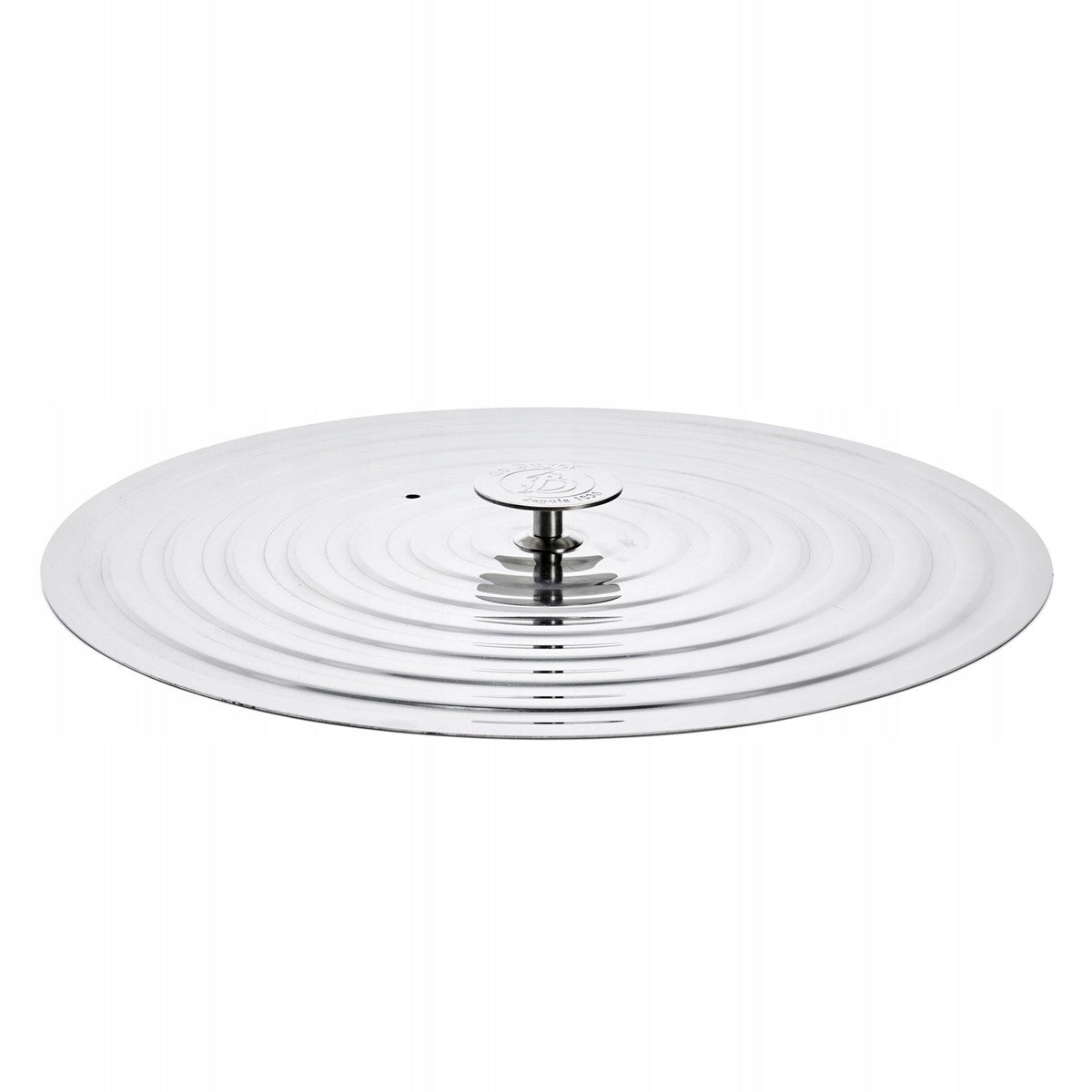 De Buyer ALCHIMY LOQY Steel lid diameter 25 cm