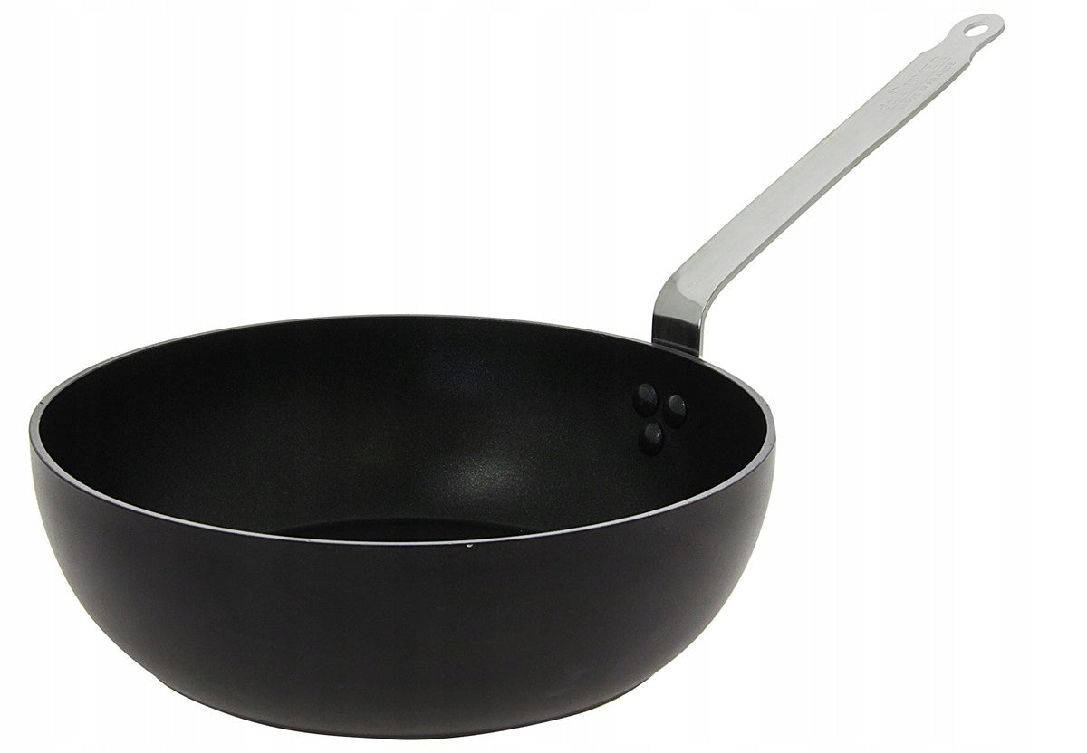 De Buyer CHOC INTENSE frying pan WOK 28cm FRANCE