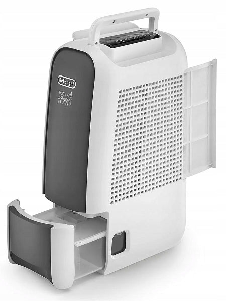 De'Longhi DNS65 Dehumidifier up to 6 litres of moisture per day