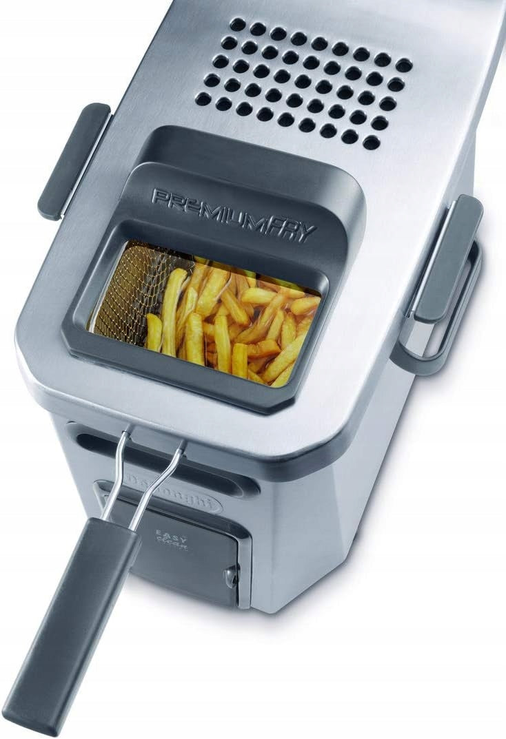 De'Longhi F 44532.Cz Fryer 5L 3200W new EAN (GTIN) 8004399321472