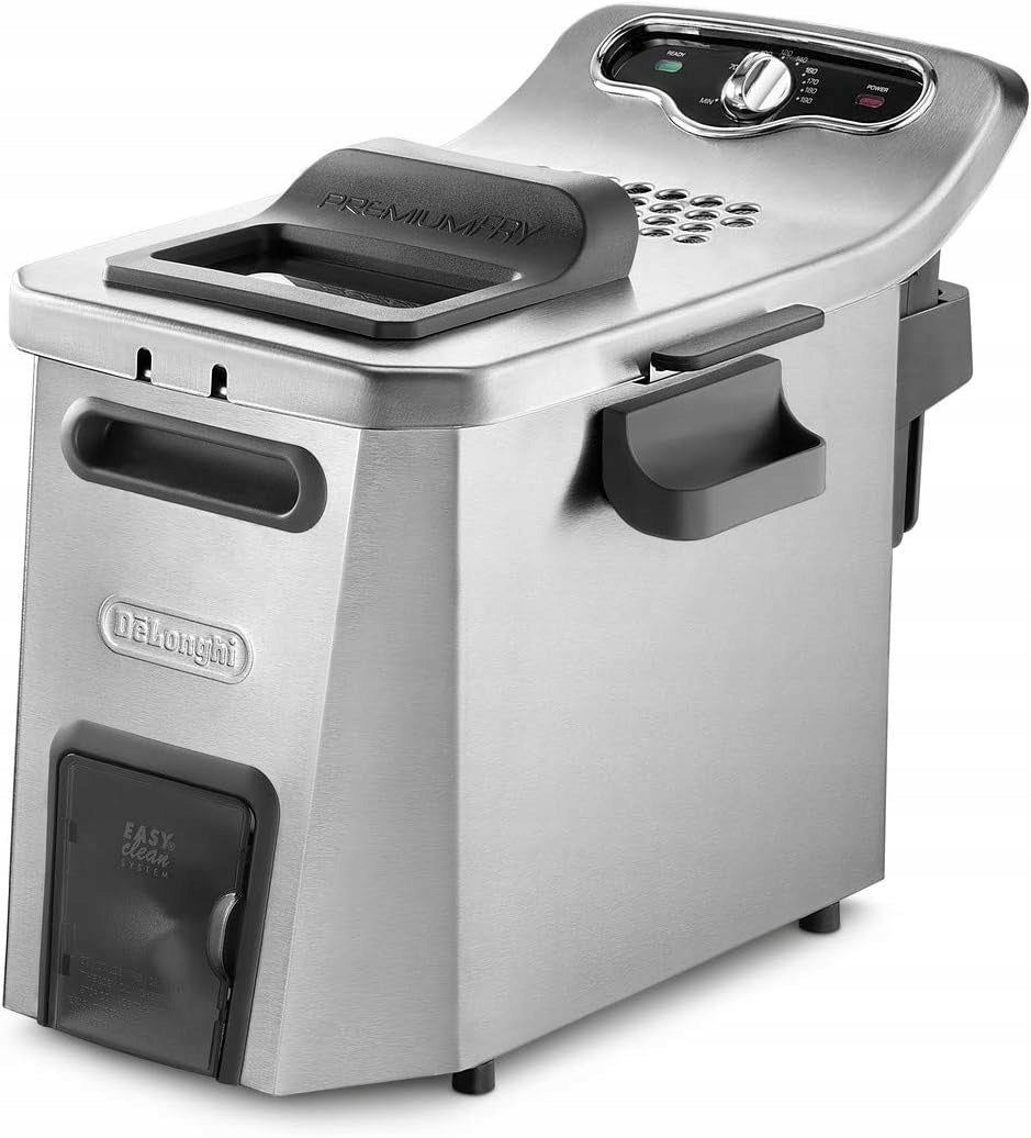 De'Longhi F 44532.Cz Fryer 5L 3200W new