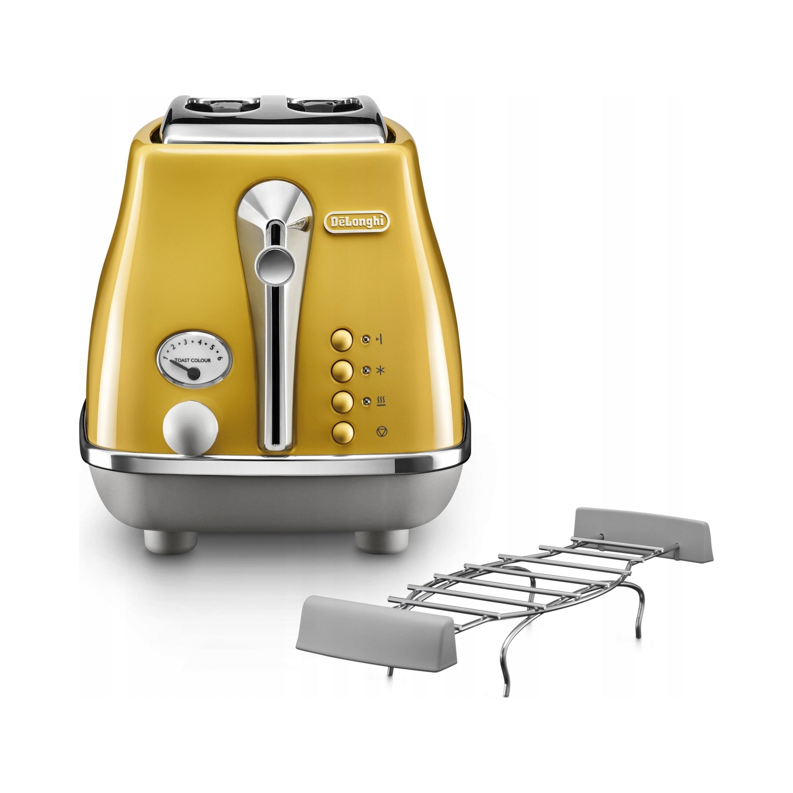 DeLonghi CTOC 2103.Y Toaster
