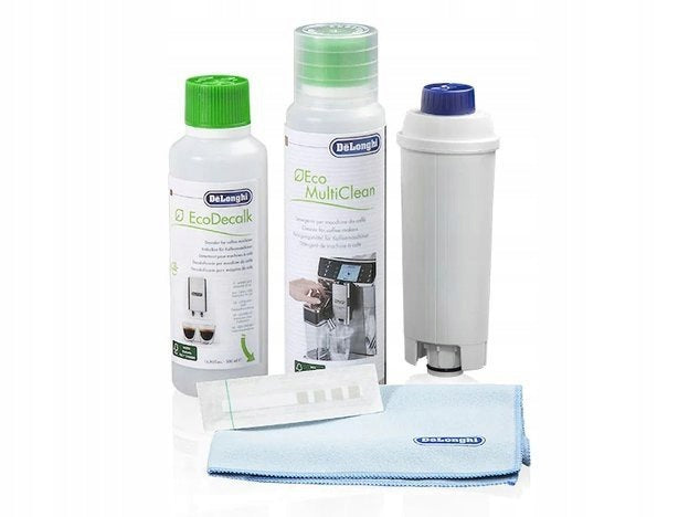 DeLonghi DLSC306 CoffeeCareKit Descaling Machine Maintenance Kit Manufacturer code DLSC306