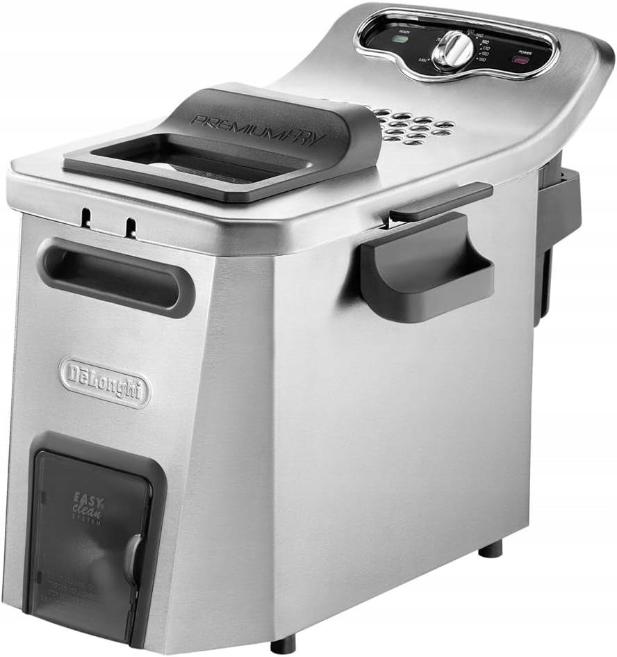 DeLonghi F 44532.CZ air fryer 3200W 5L silver