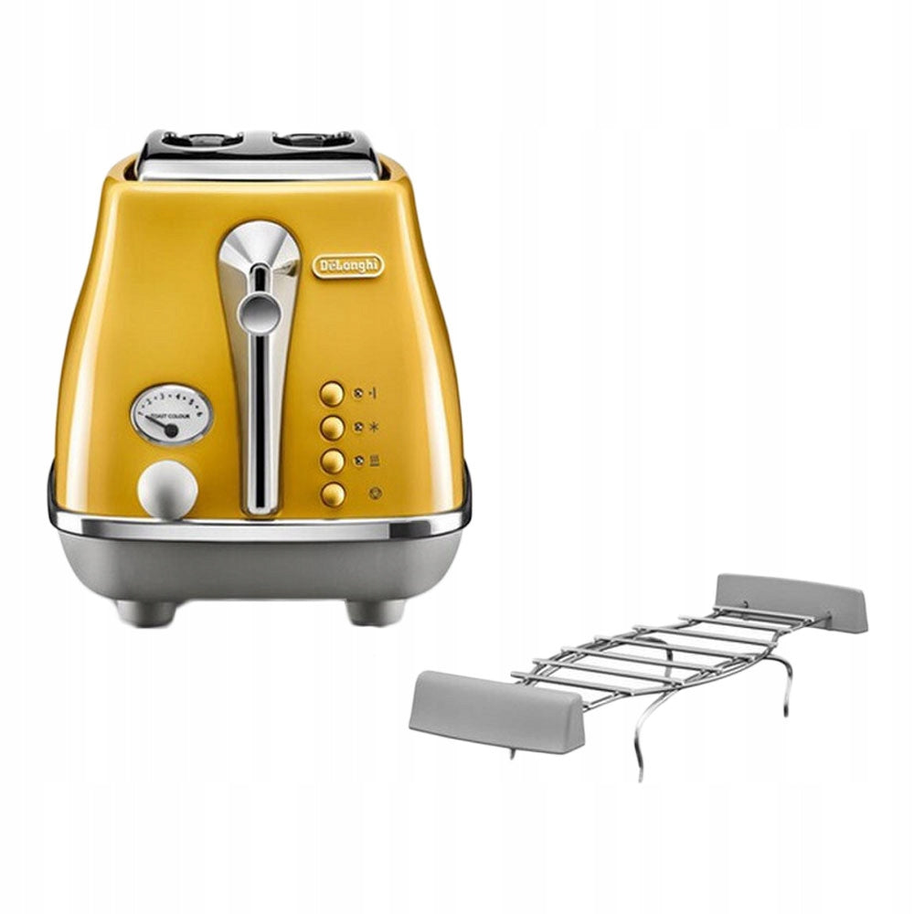 De’Longhi Icona Capitals CTOC 2103.Y Toaster Power rating 900 W