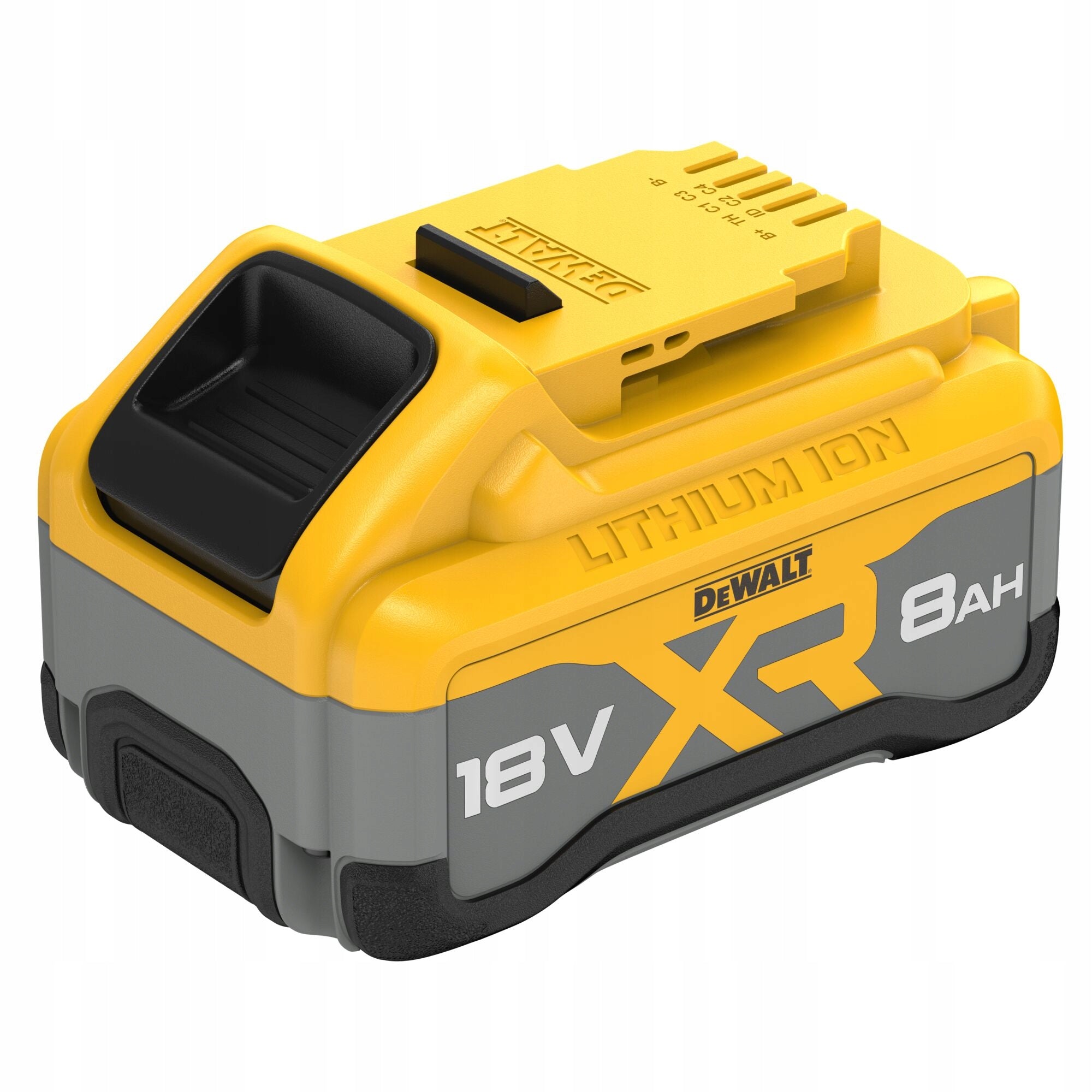 DeWALT Battery 8,0Ah Li-Ion 18V XR DCB1880